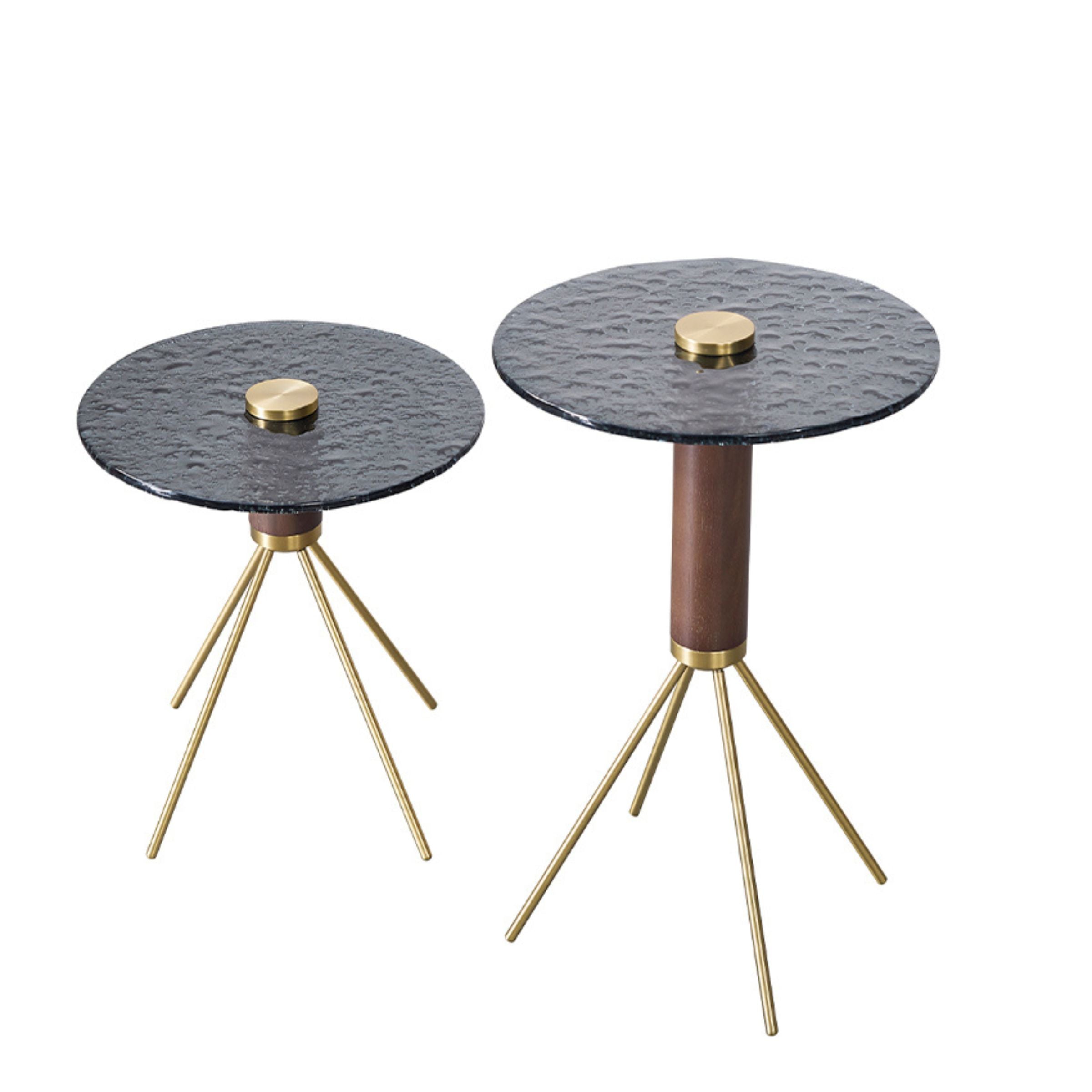 Lama Side Table 38 cm MLL-D62