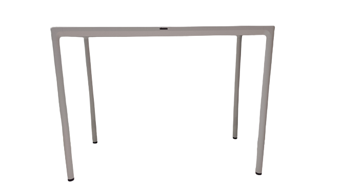 Table Base White 140x70cm  70DT Foot105