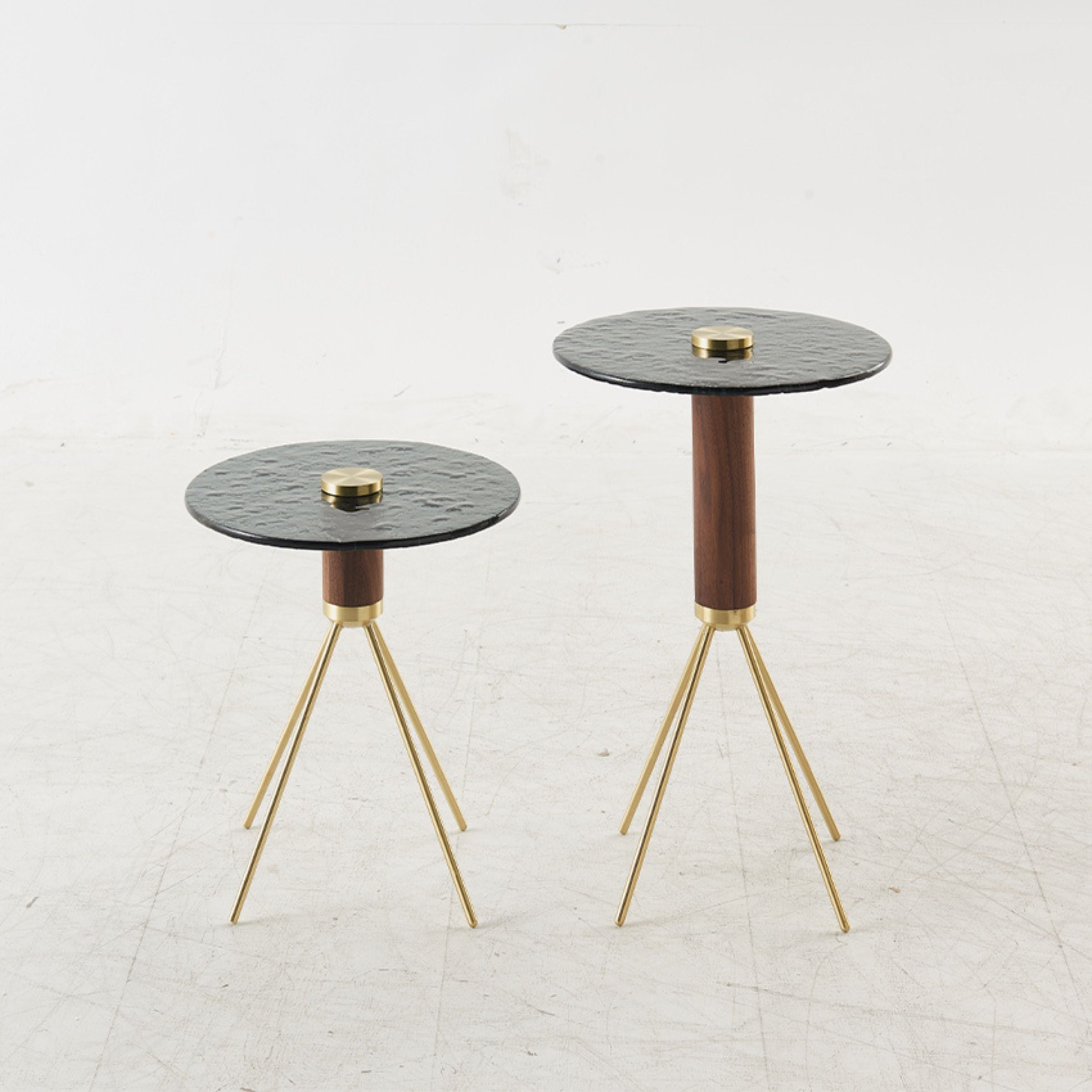 Lama Side Table 38 cm MLL-D62