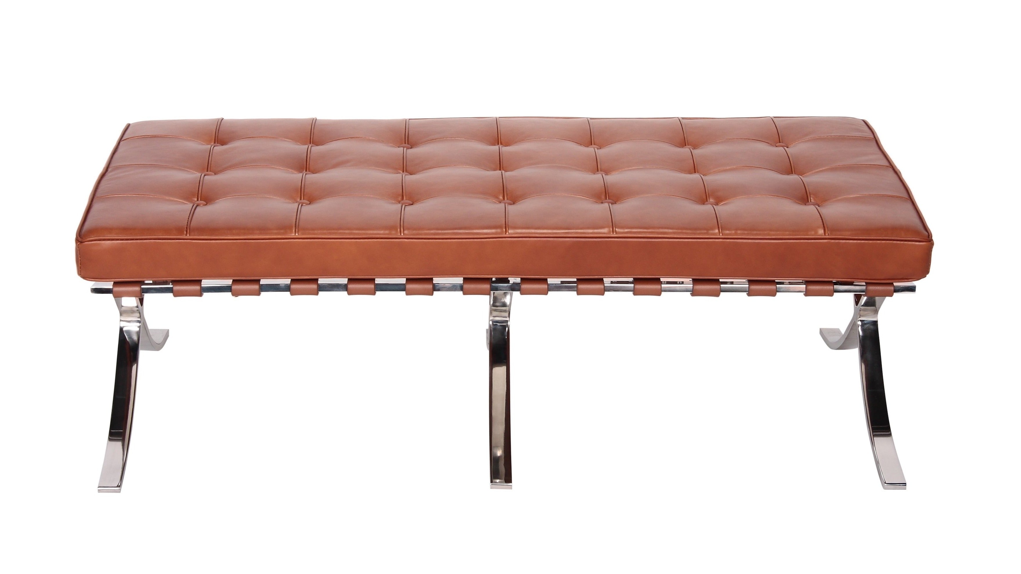 Barcelona Style 2 Seater Ottoman