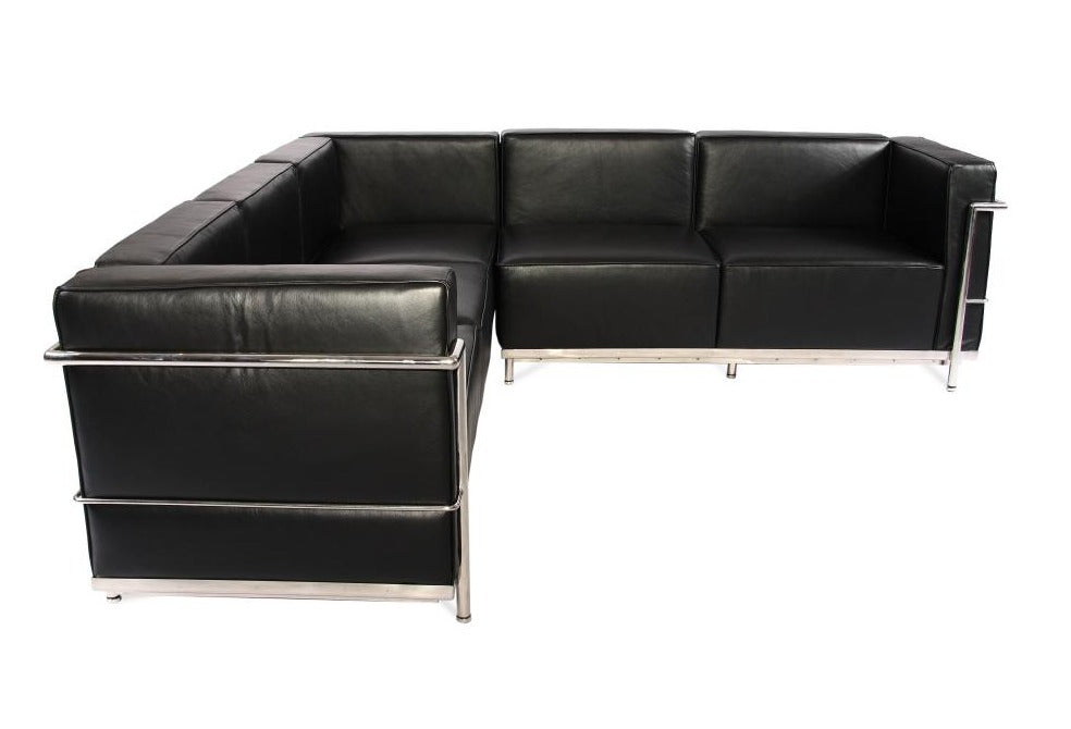 LC3 Grand Confort Style Corner Sofa