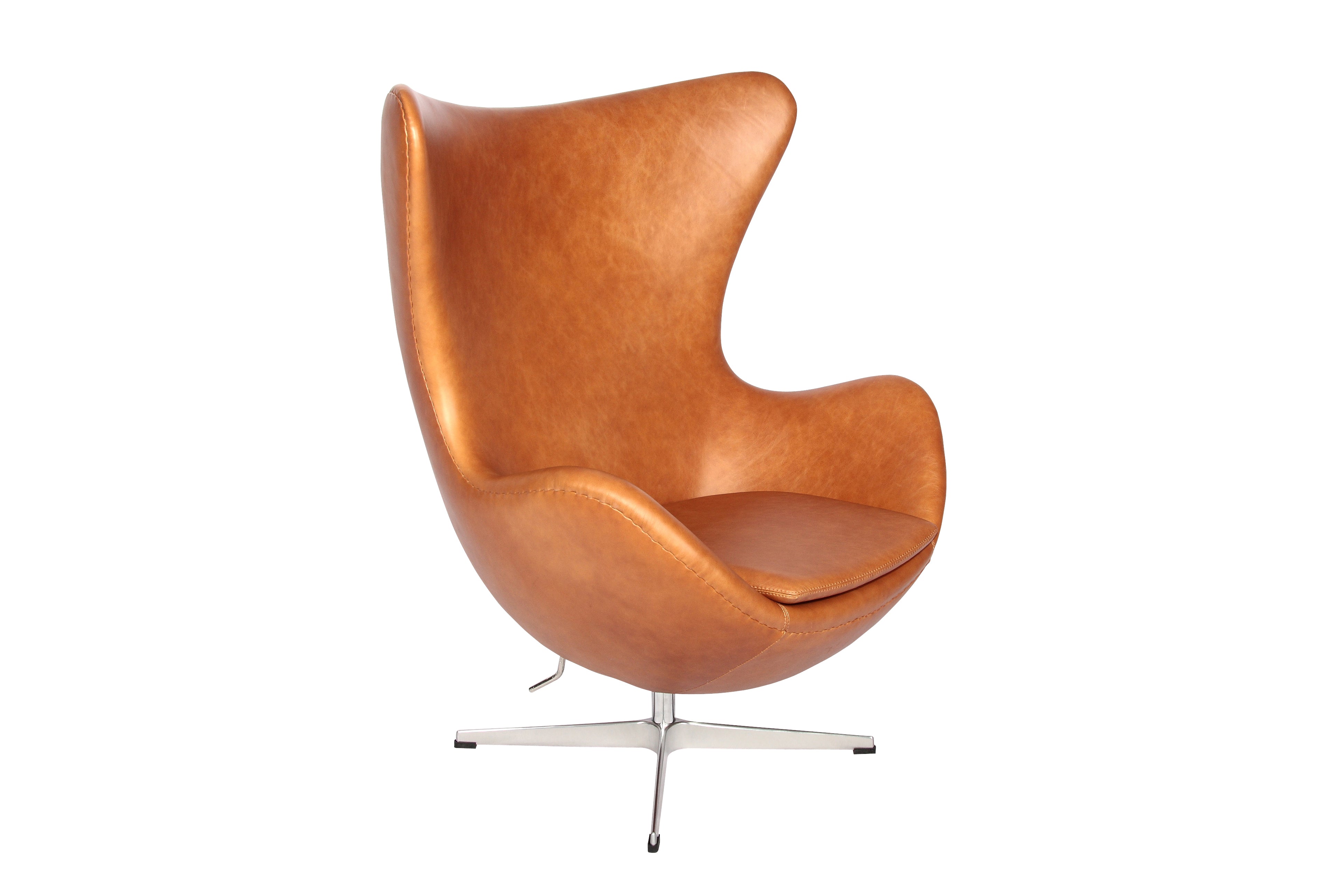 Jacobsen Chair with Stool