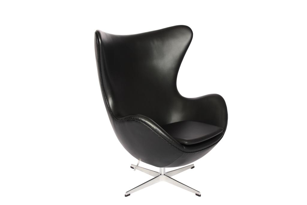 Jacobsen Chair with Stool