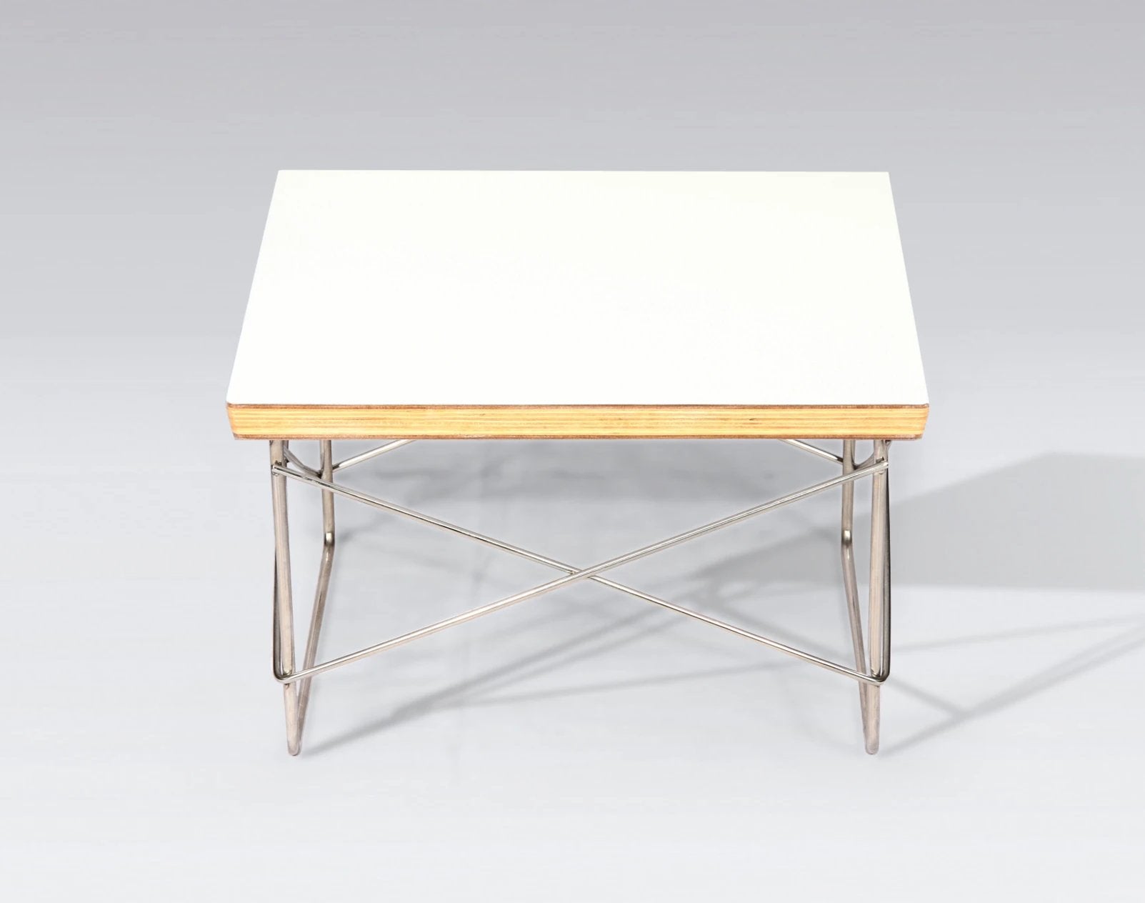 Eames Style Wire Base Table