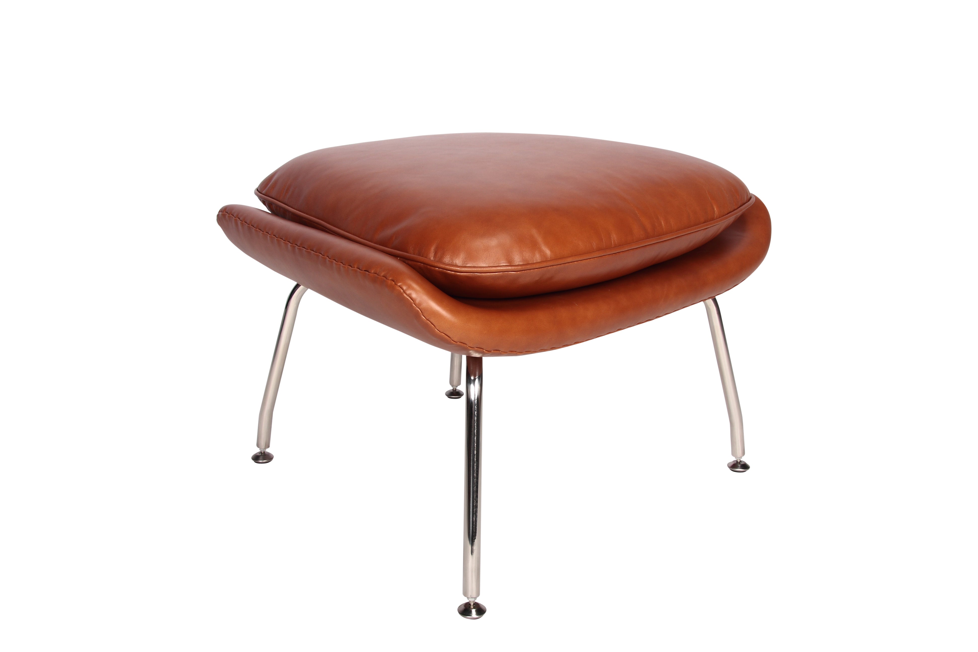 Womb Style Chair Ottoman