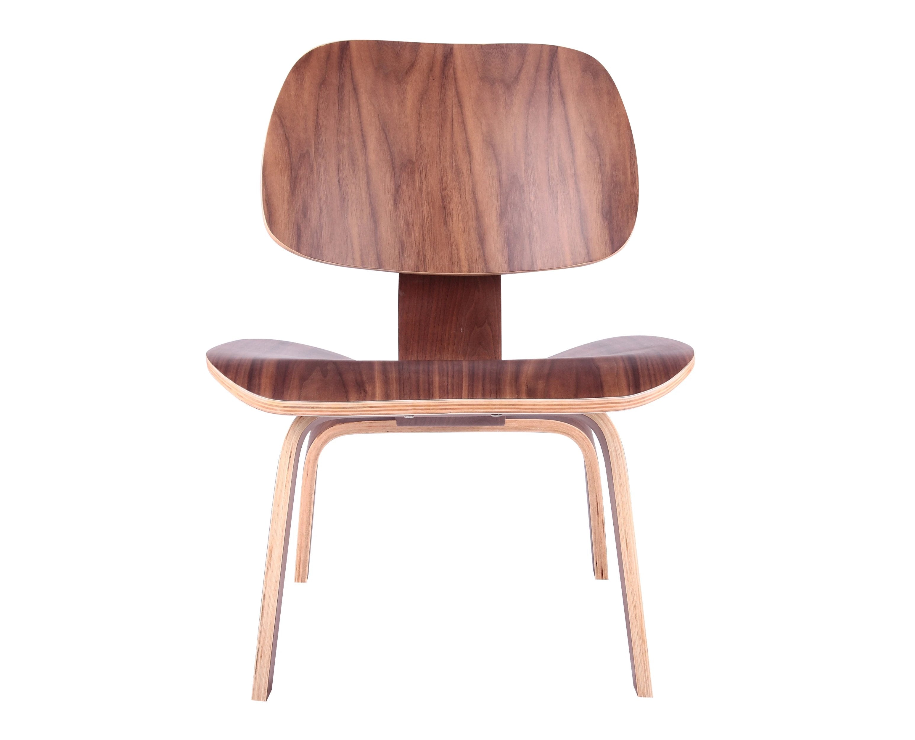 Eames Molded Plywood Style Chair (LCW)