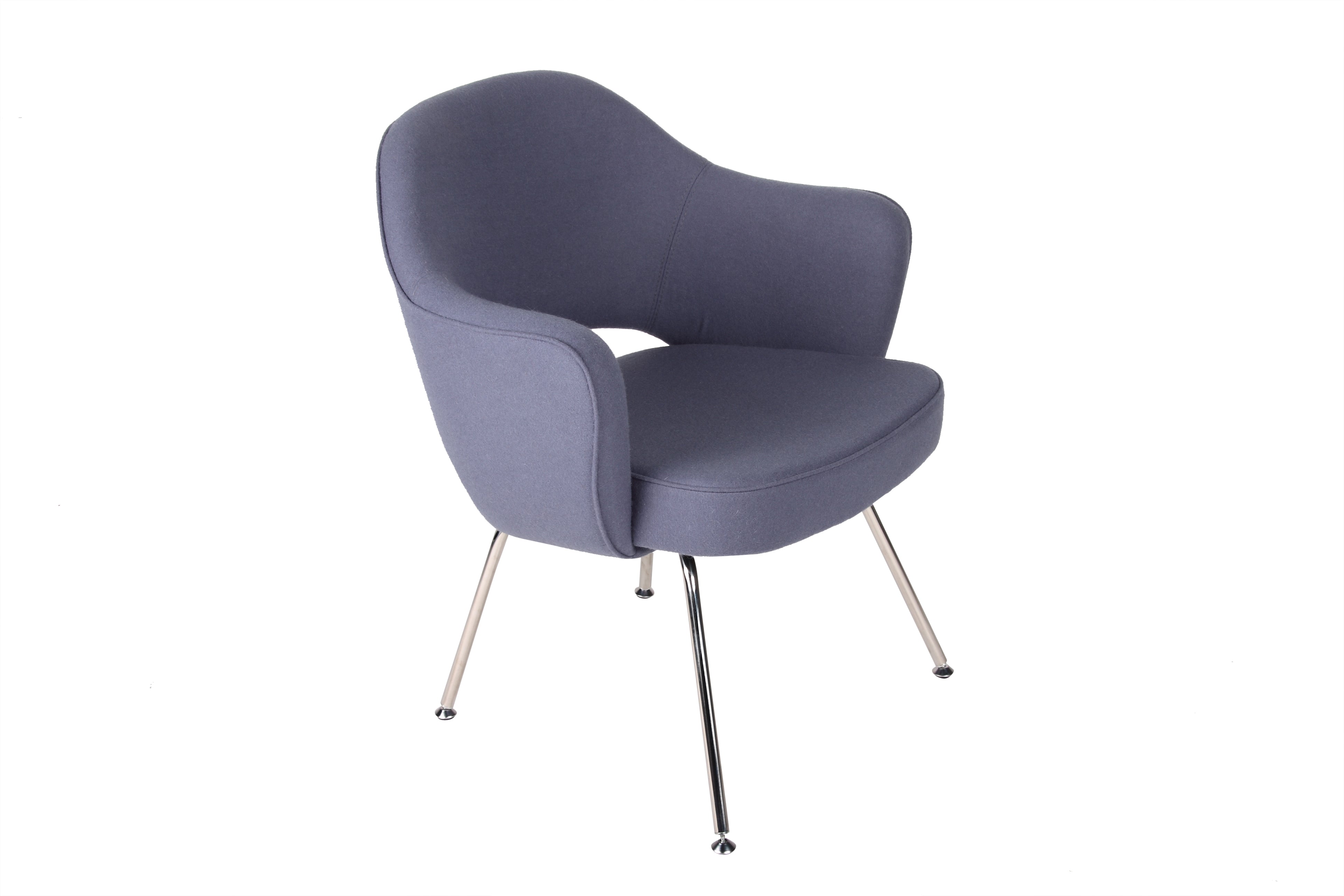 Saarinen Executive Style Armchair