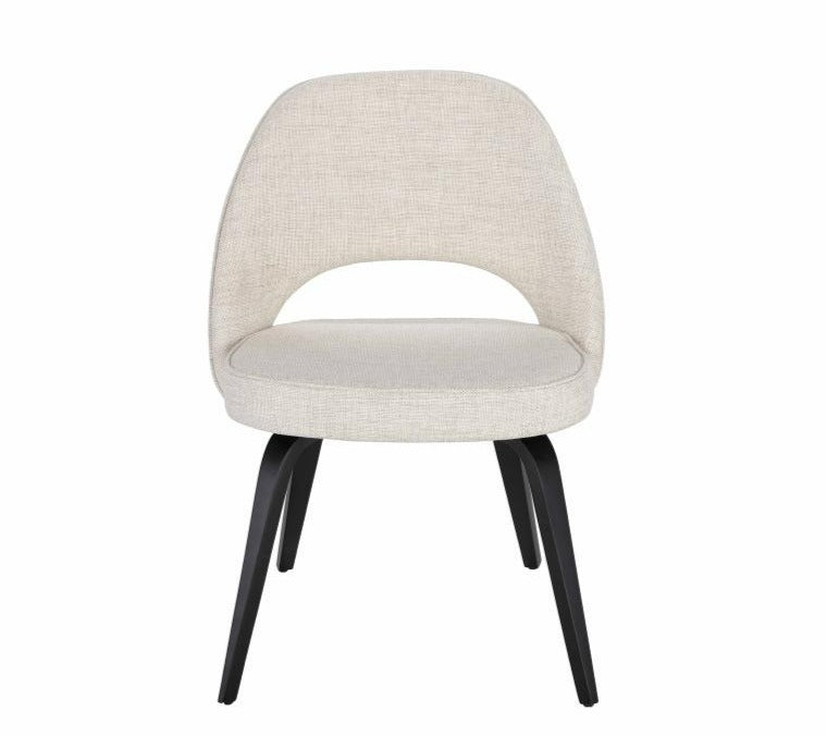 Saarinen Executive Style Chair with Wood Legs