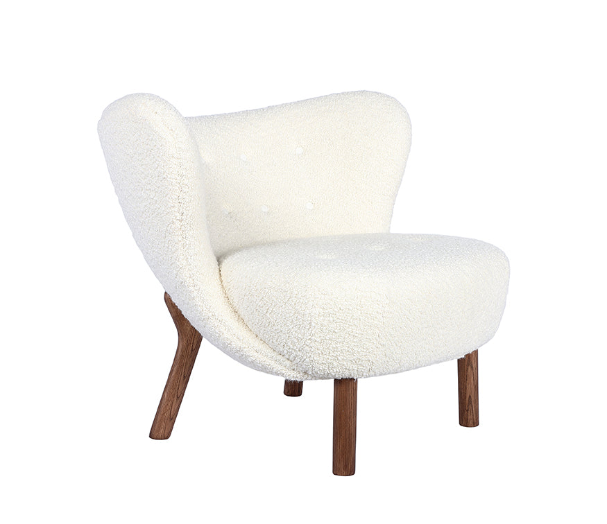 Little Petra VB1 Style Lounge Chair