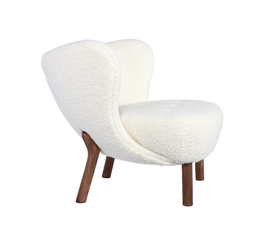 Little Petra VB1 Style Lounge Chair