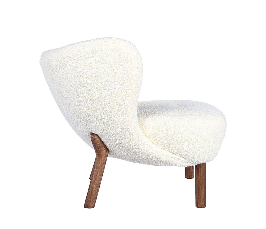 Little Petra VB1 Style Lounge Chair