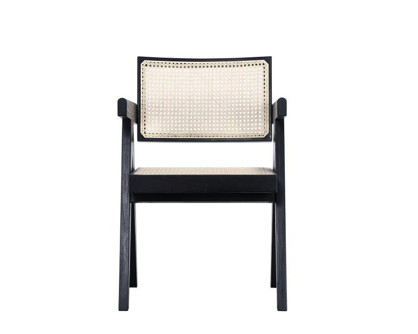 Chandigarh Style Arm Chair