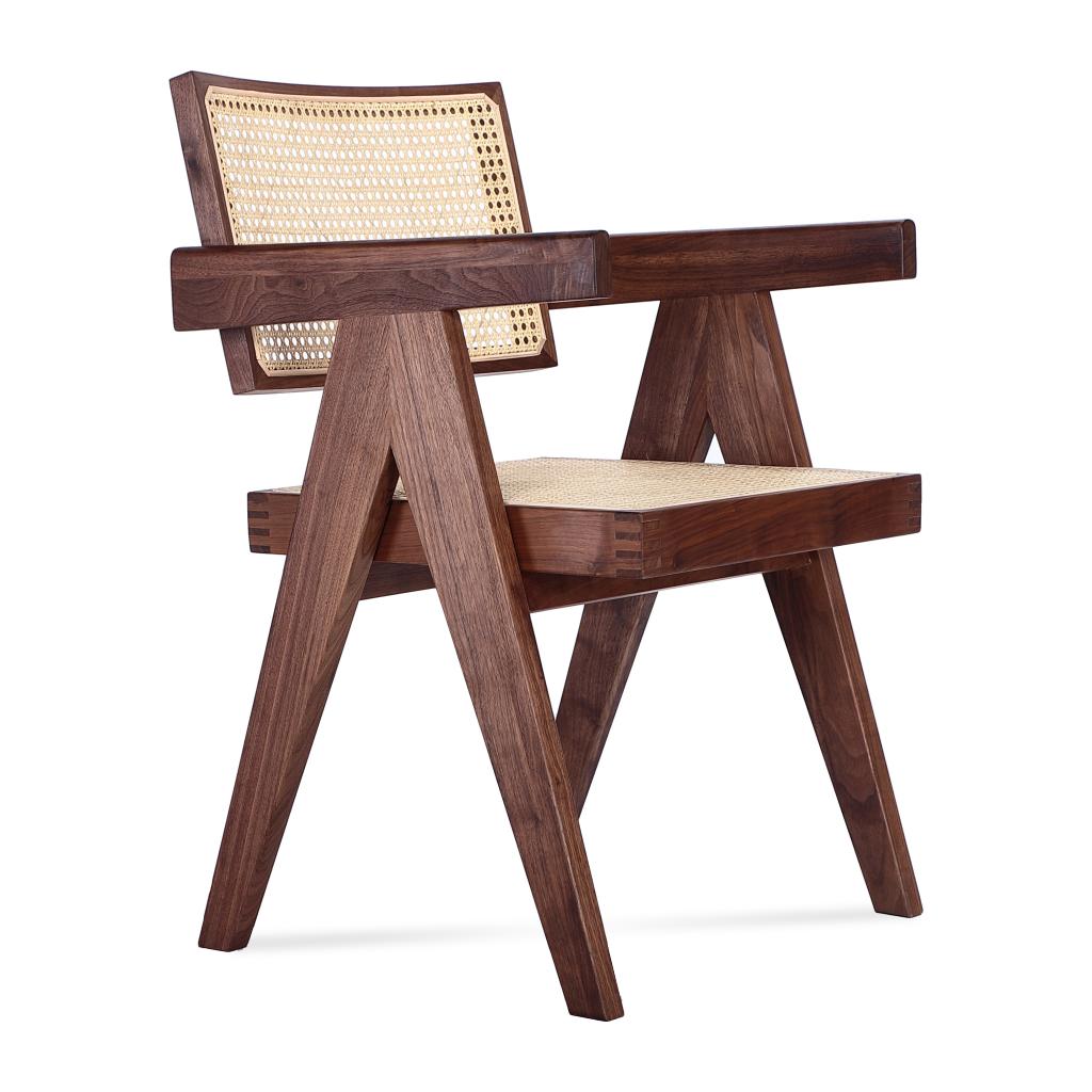 Chandigarh Style Arm Chair