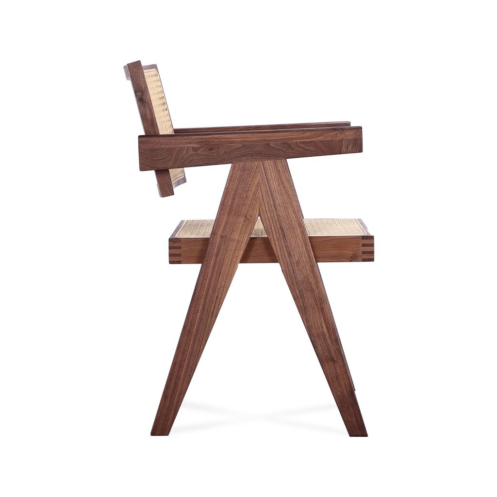 Chandigarh Style Arm Chair