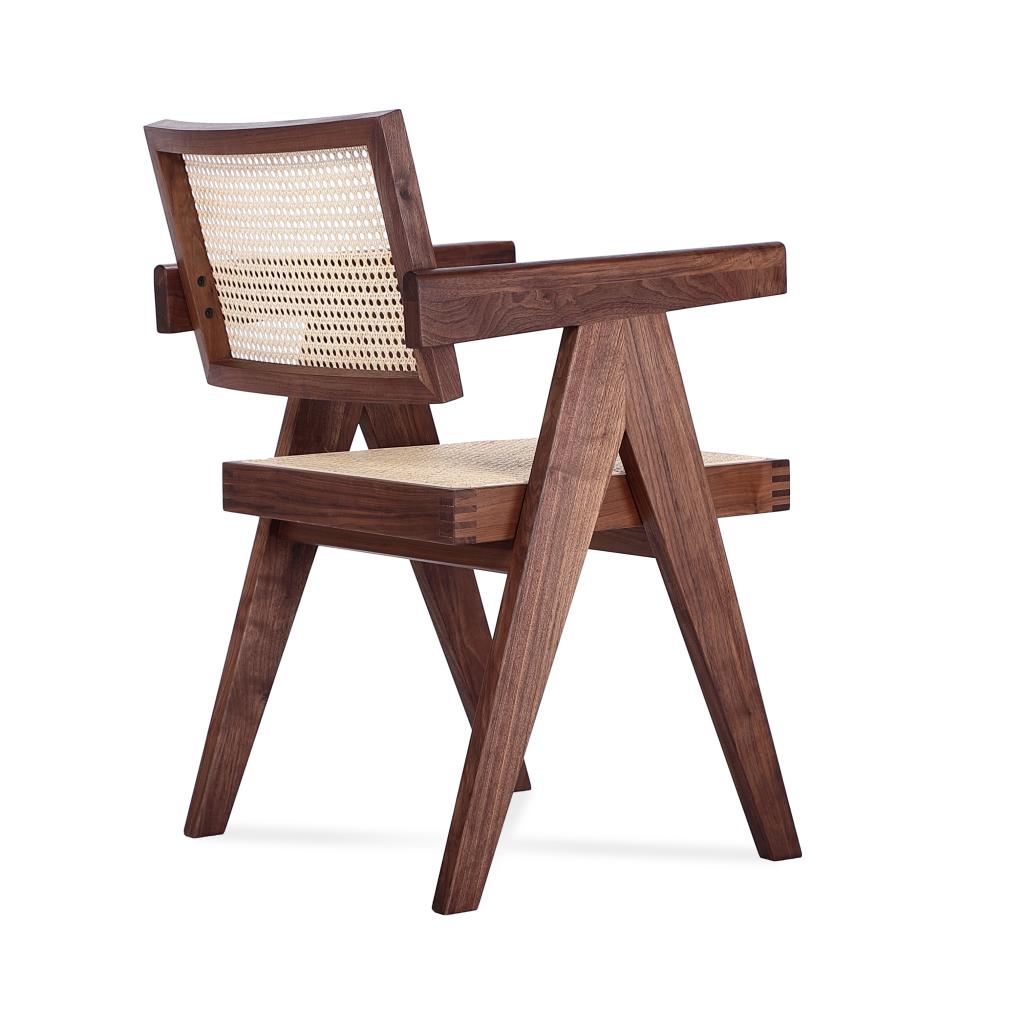 Chandigarh Style Arm Chair