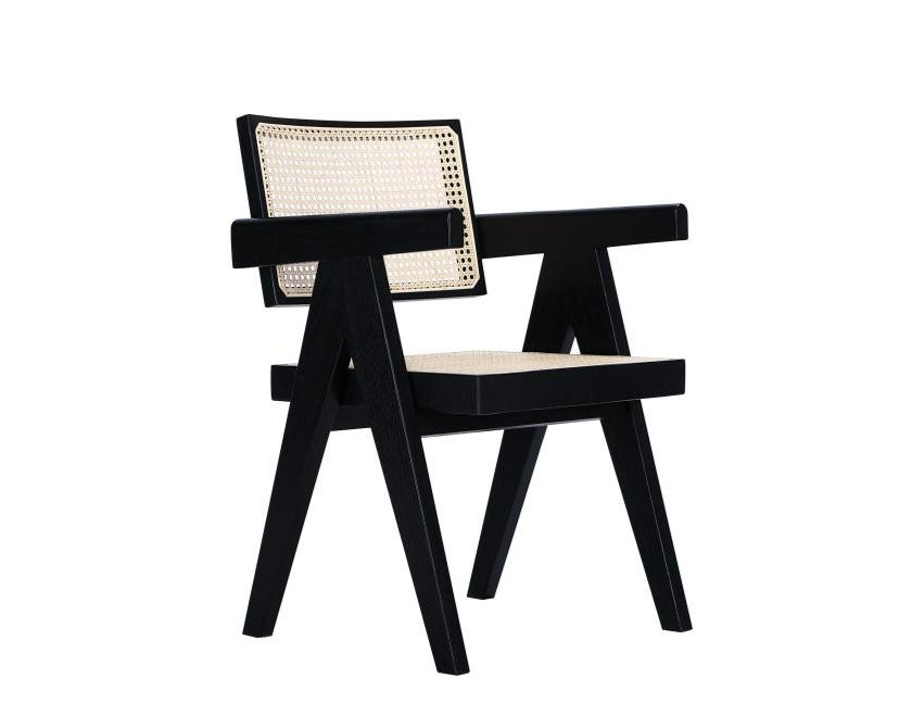 Chandigarh Style Arm Chair