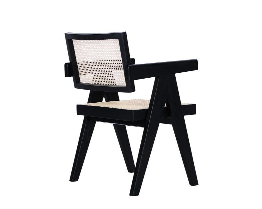 Chandigarh Style Arm Chair