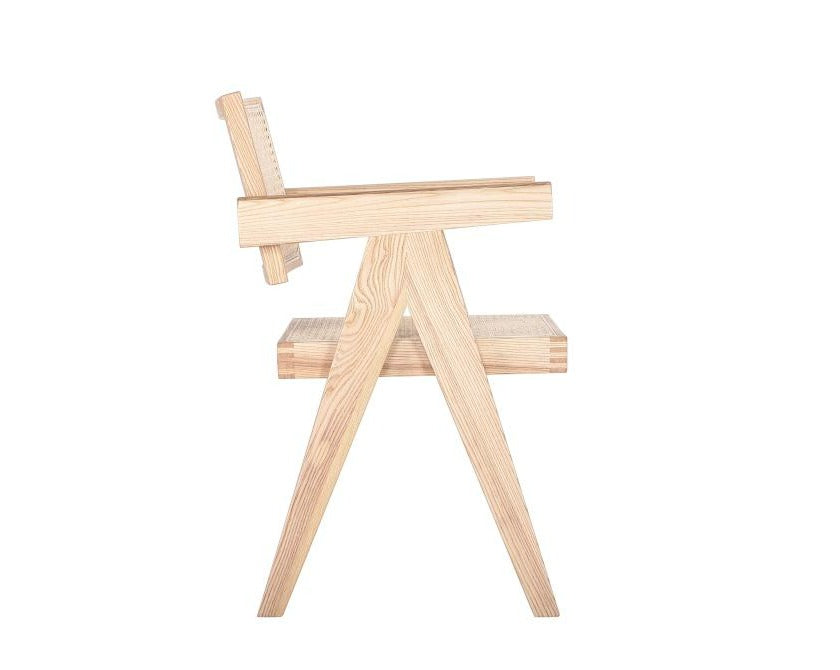 Chandigarh Style Arm Chair