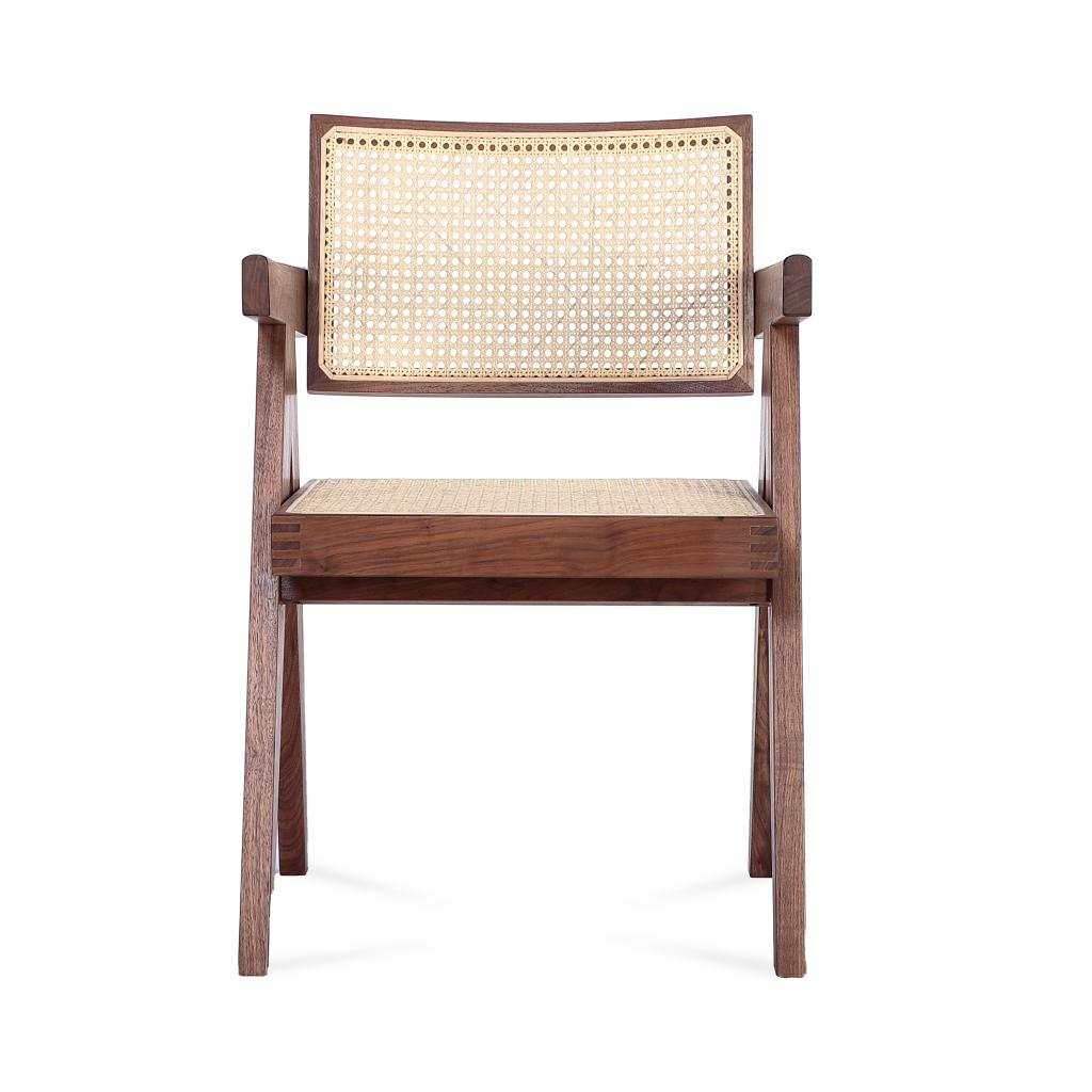 Chandigarh Style Arm Chair