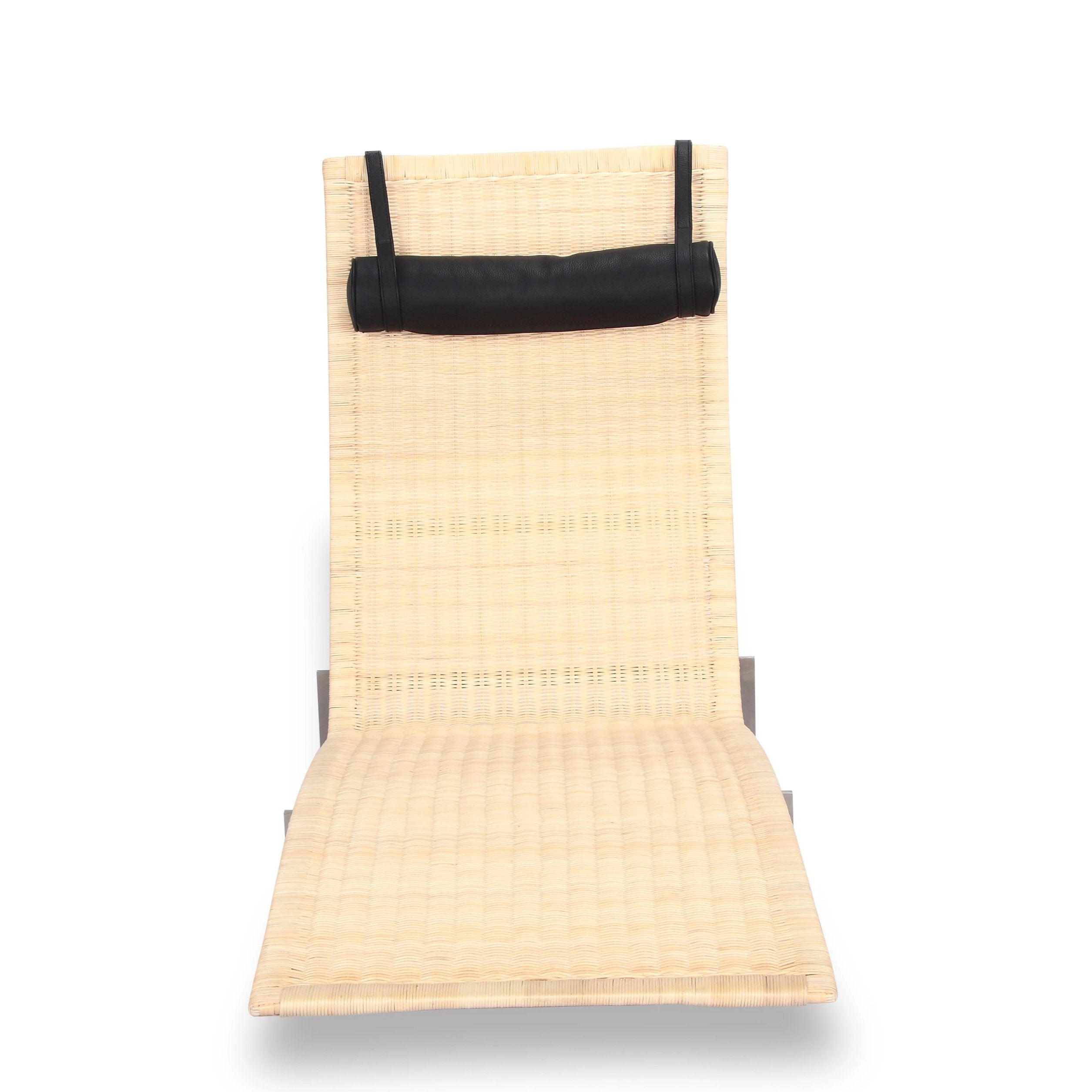 PK24 Style Lounge Chair - Wicker