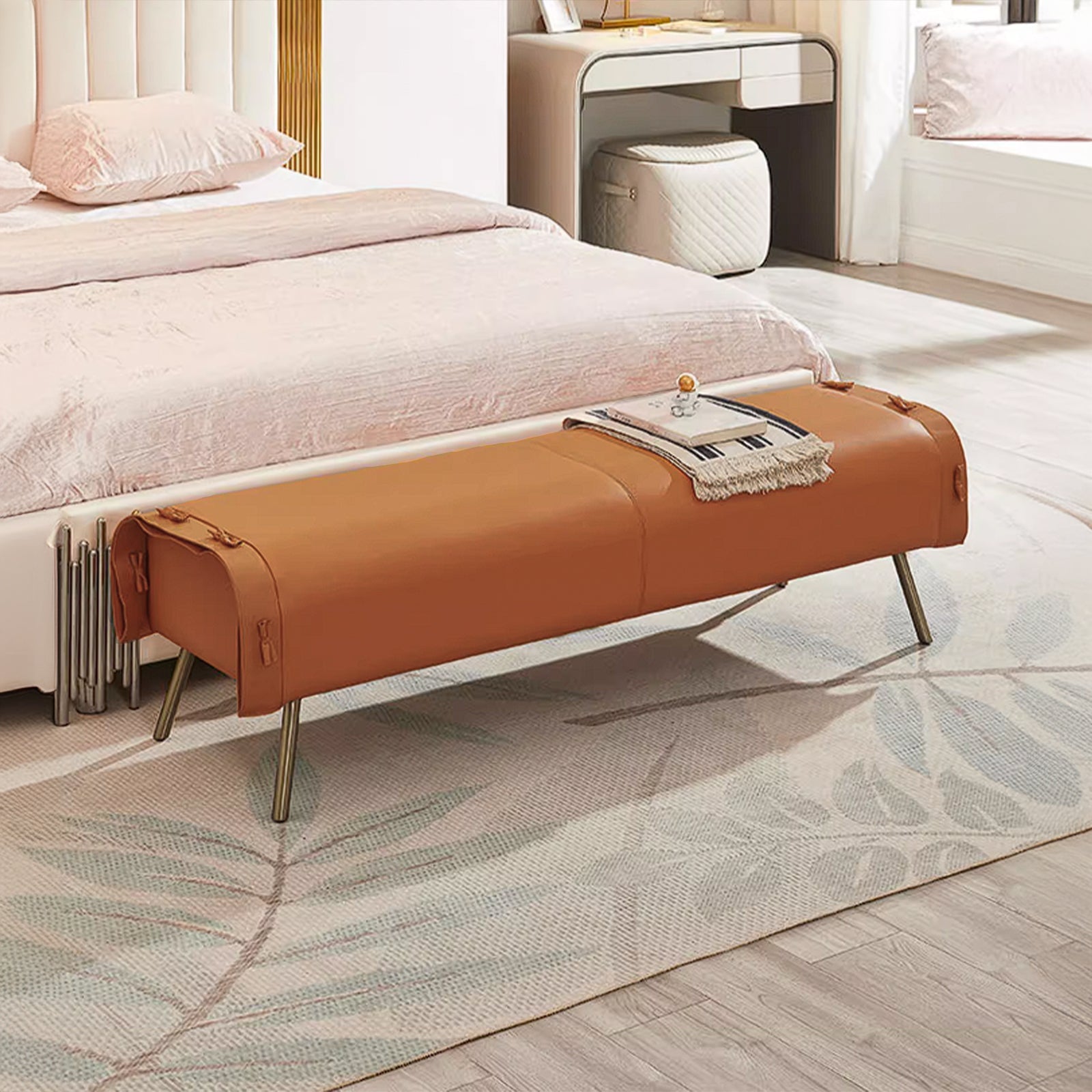 Bed bench  BC743