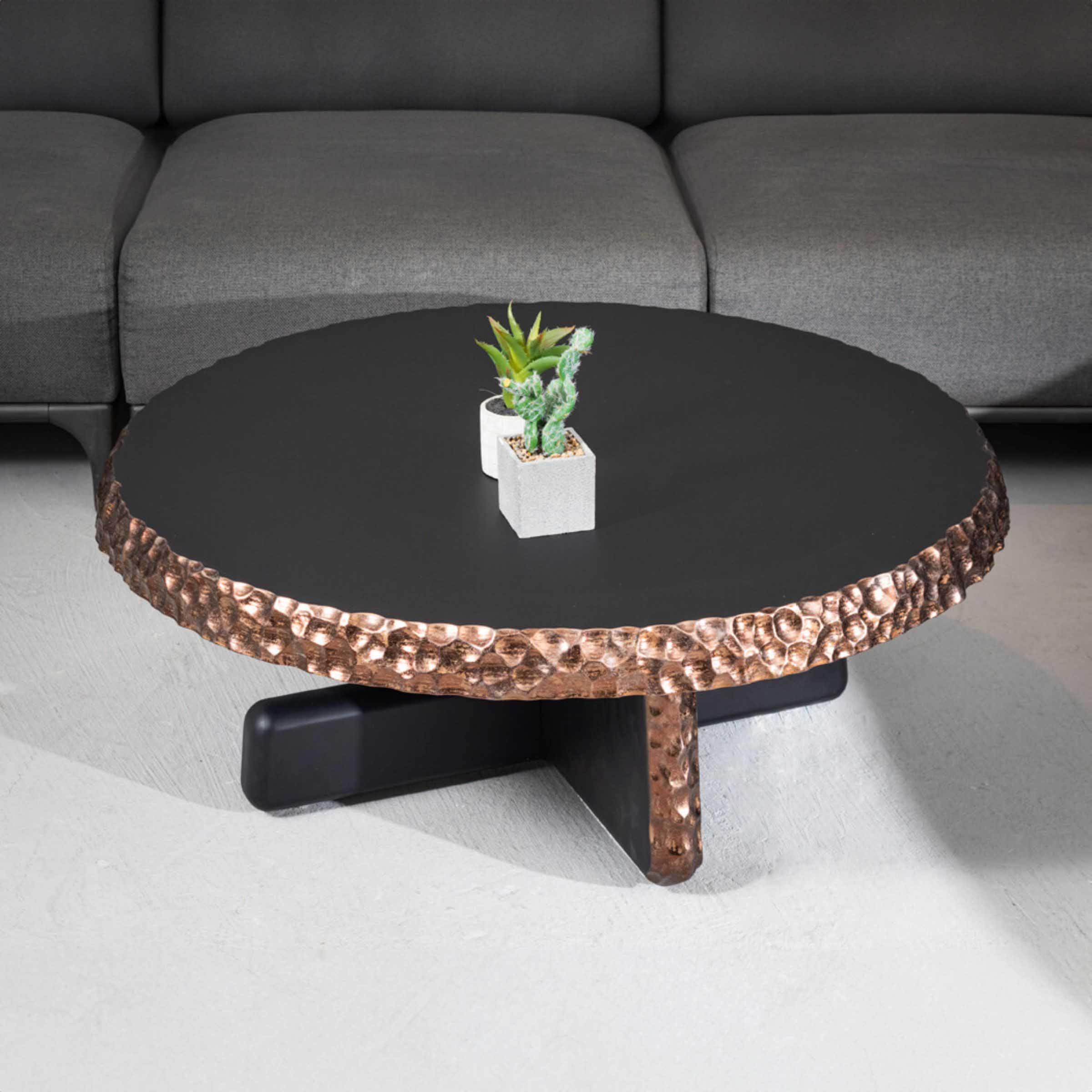 Alfa Round Center Table AR-CT01-TG