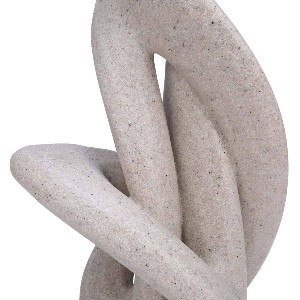 Art Abstract Statue - Unique and Eye-Catching Modern Twist for Your Decor