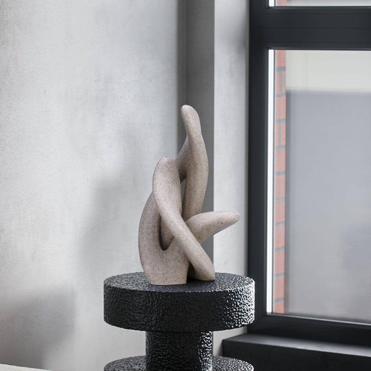 Art Abstract Statue - Unique and Eye-Catching Modern Twist for Your Decor