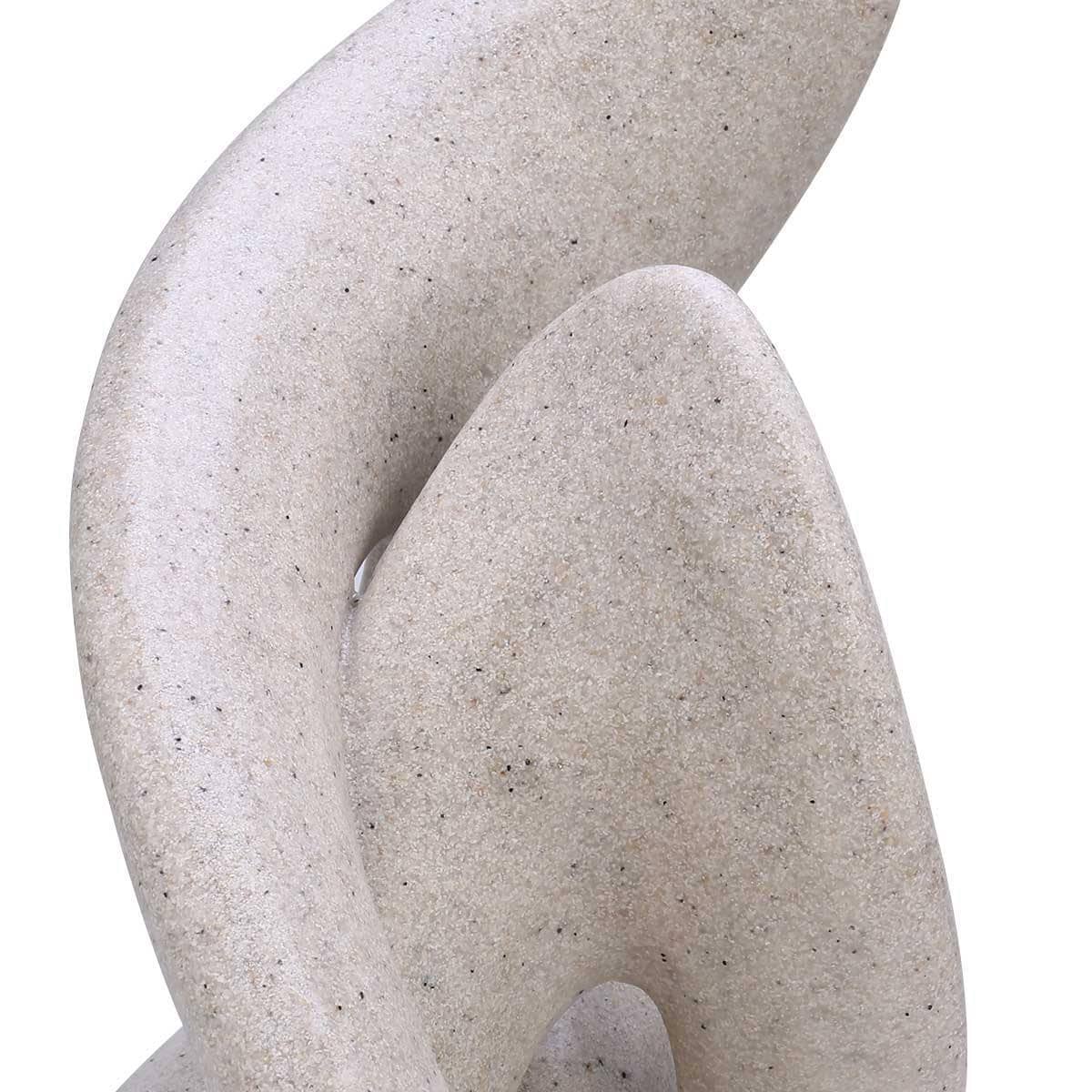 Art Abstract Statue - Unique and Eye-Catching Modern Twist for Your Decor