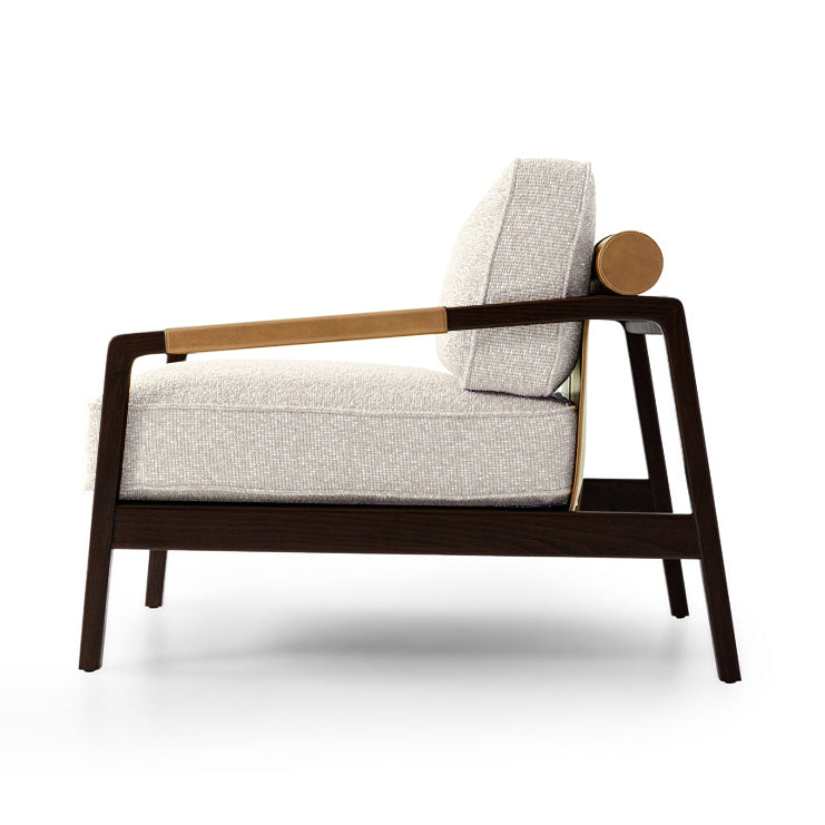 Pre-order 65 Days Delivery - Serenity  Lounge Chair MLL-A111