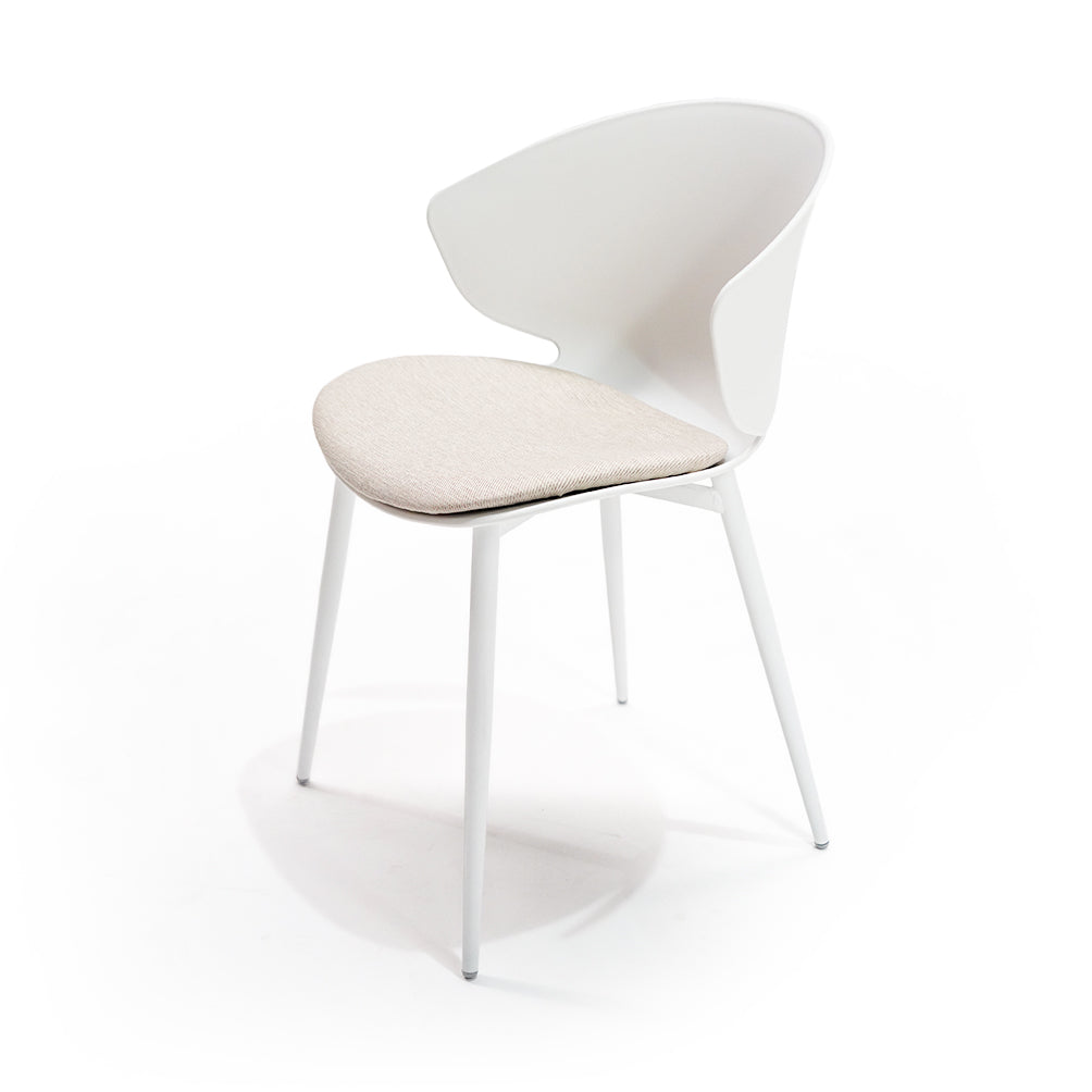 Dining Chair 90Chair-White