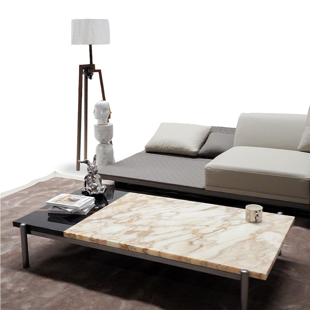 Lauren coffee Table Black Gold IFJ-F370