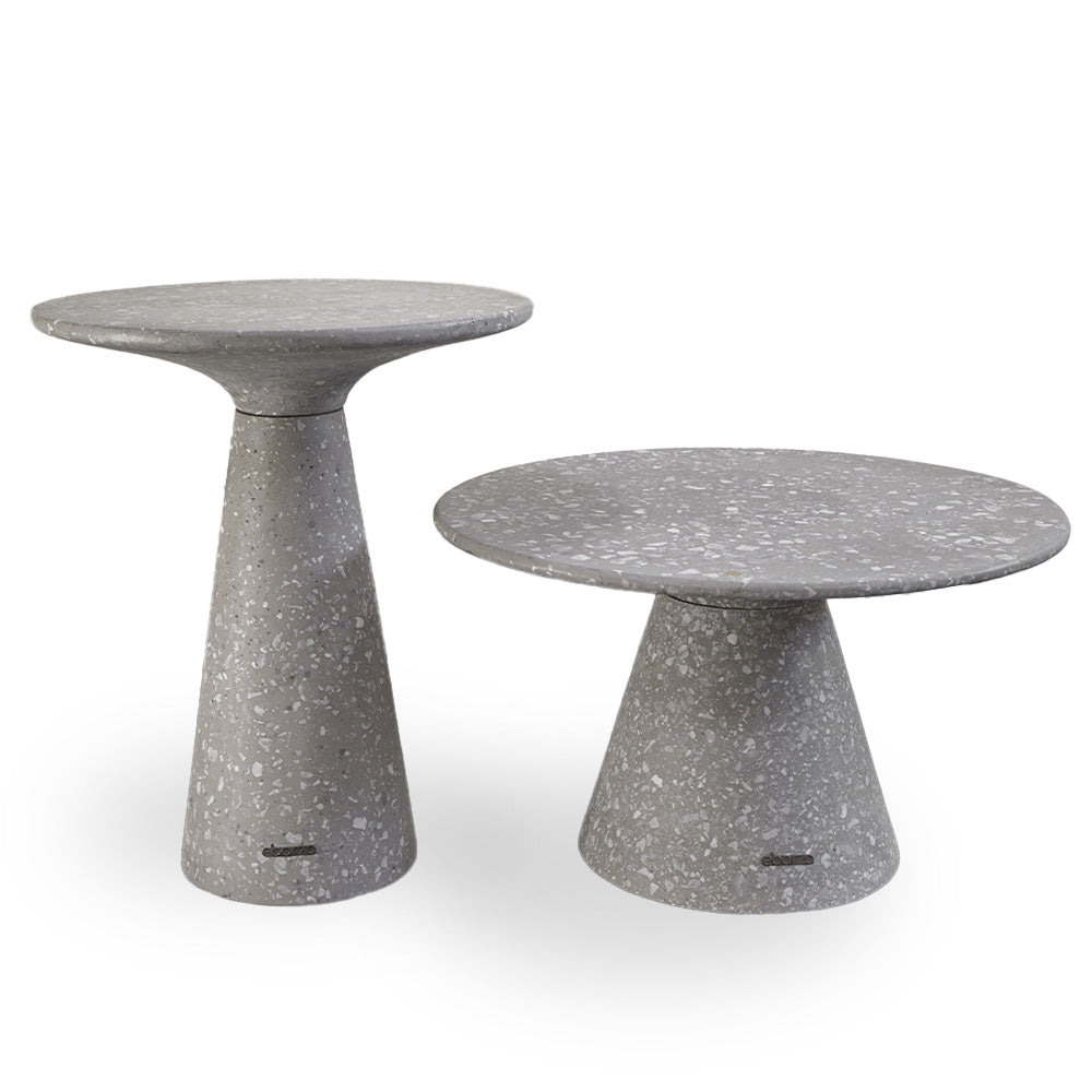 Terrazzo D60 Side Table N0370-56