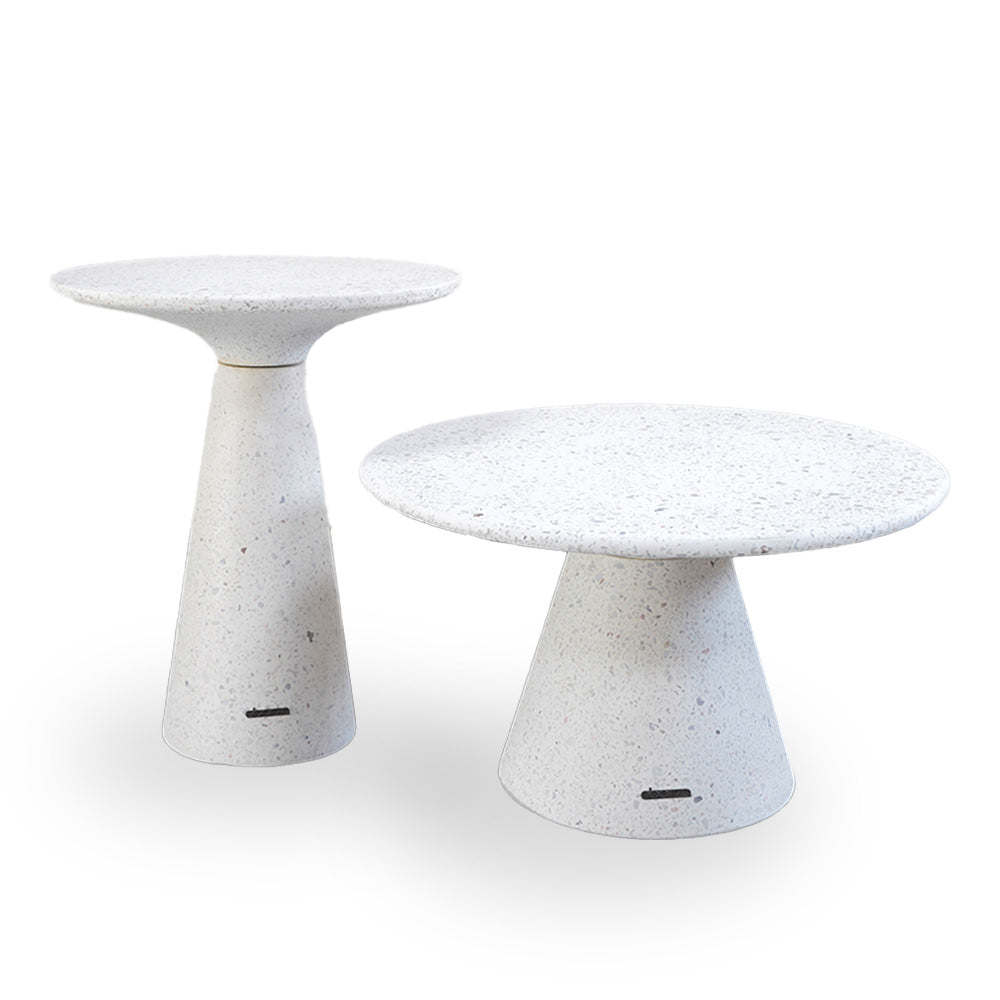 Terrazzo D60 Side Table N012-56