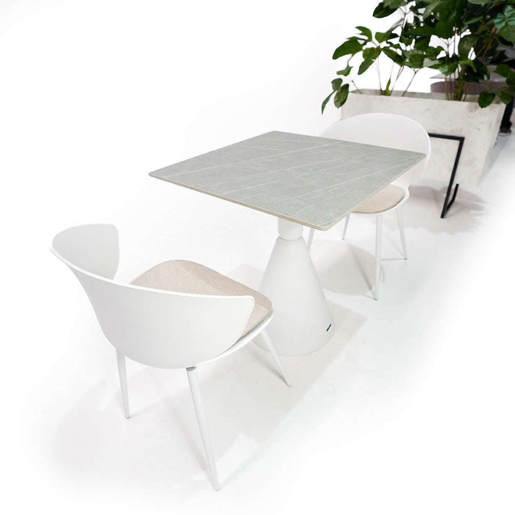 Dining Chair 90Chair-White