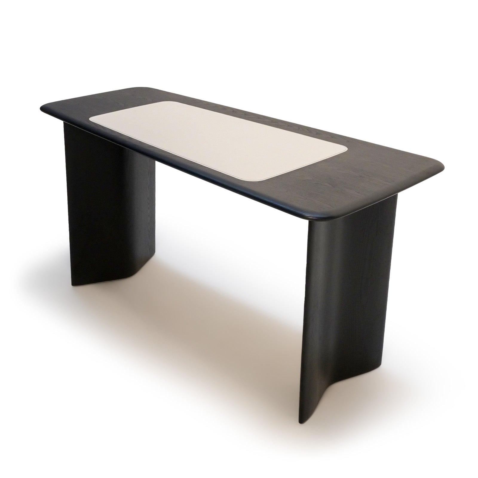 Vereen Desk/Console Leather WD006