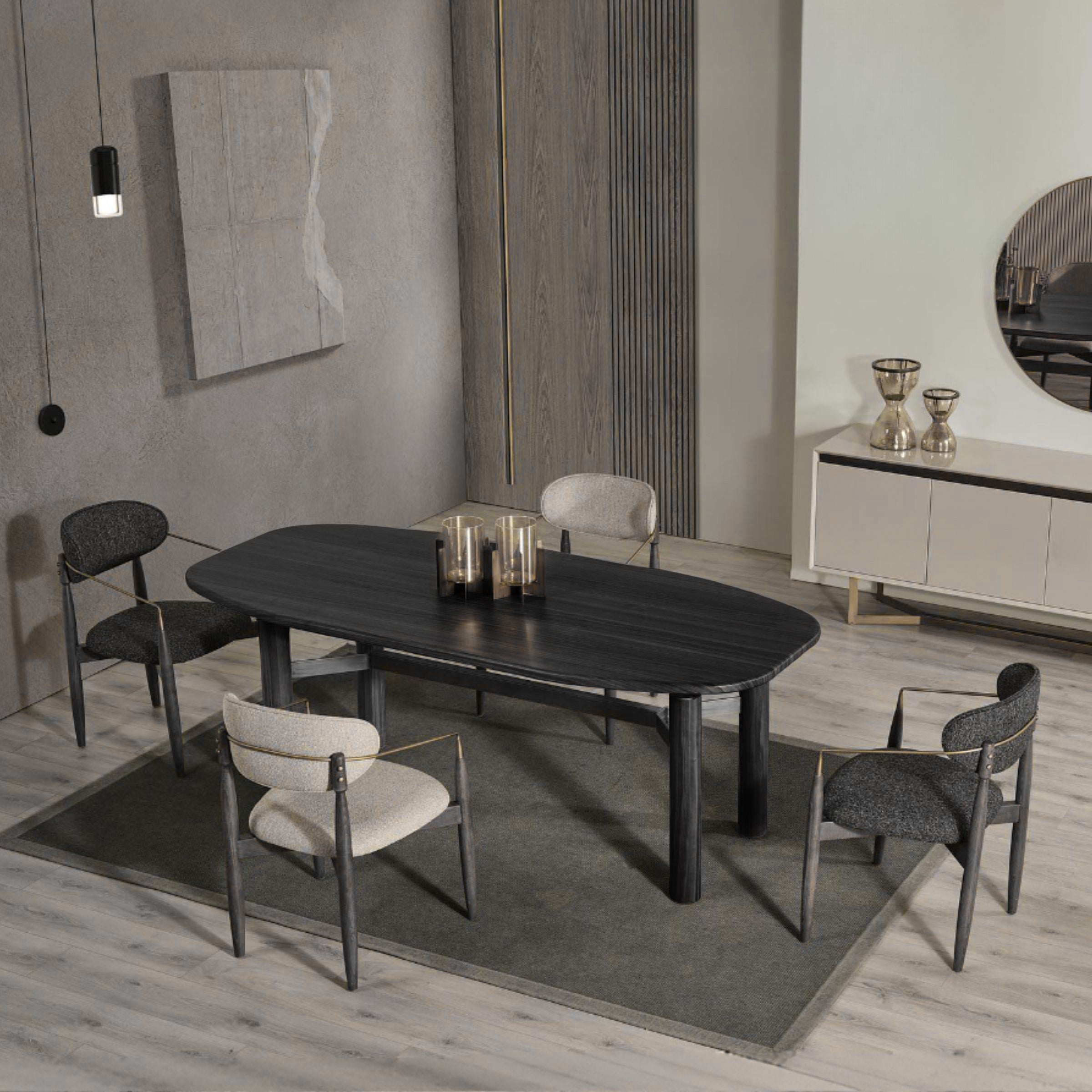 Matera Dining Table MTR-DT001