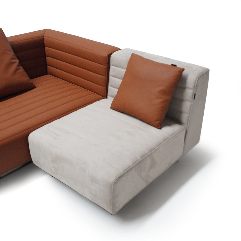 Cotton Lenin Sofa Inner unit only  ISF-2127/1 Baxter816-9#