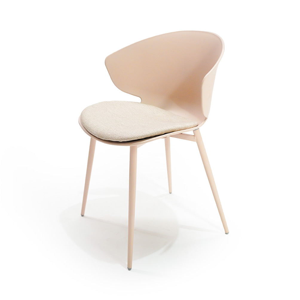 Dining Chair 90Chair-Pink