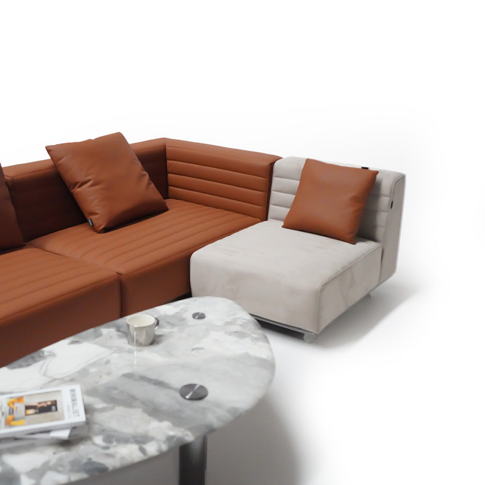 Cotton Lenin Sofa Inner unit only  ISF-2127/1 Baxter816-9#