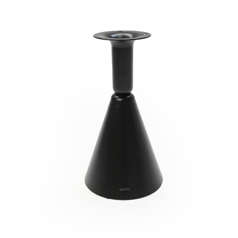 Bar Table Base 72cm 40BTB-Black