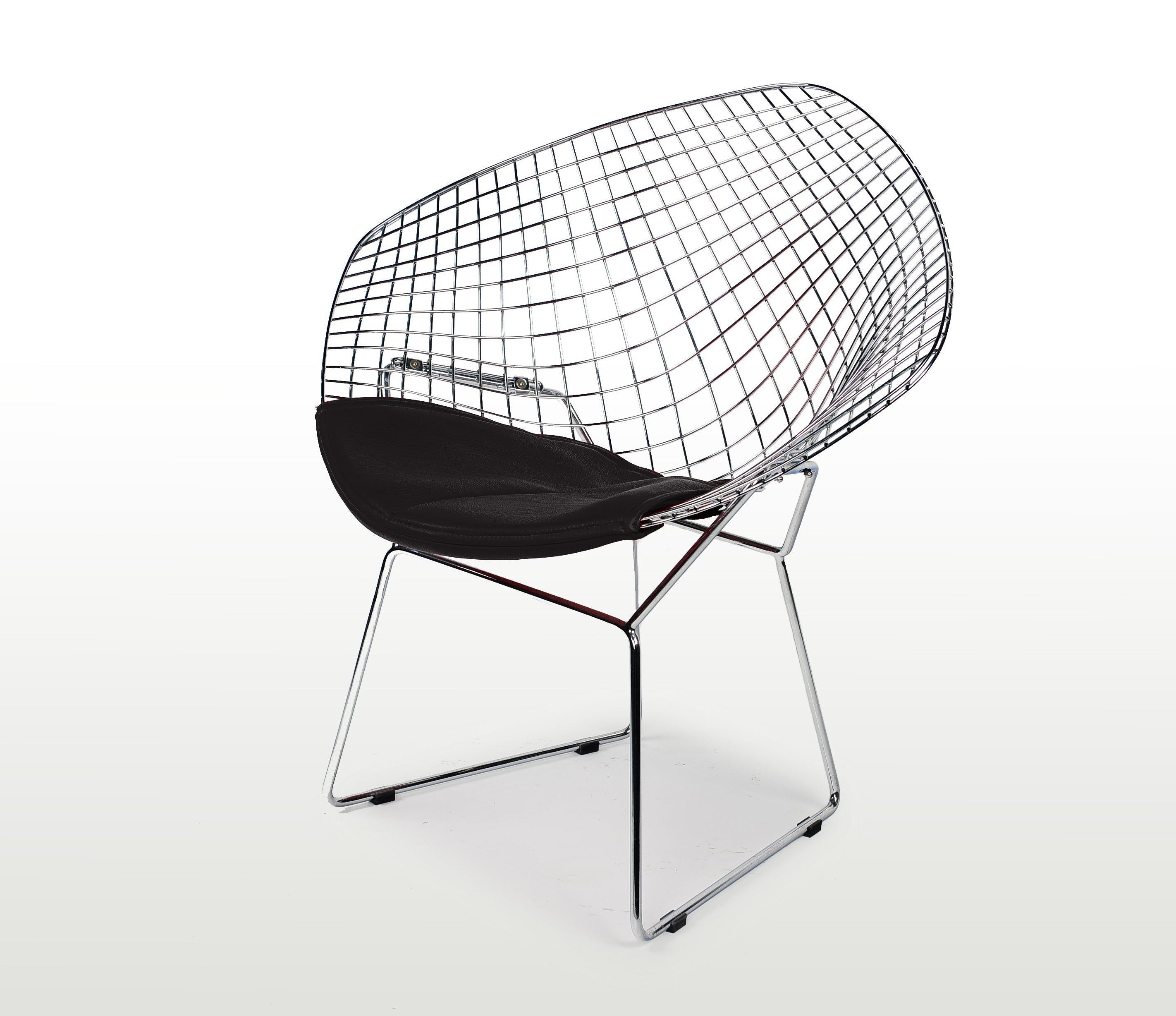 Harry Bertoia Style Diamond Chair