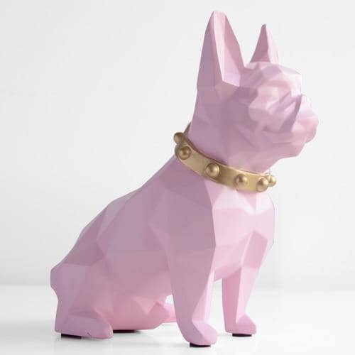 Bulldog CoinPiggy Bank - Modern & Stylish Home Decor