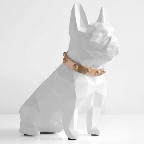 Bulldog CoinPiggy Bank - Modern & Stylish Home Decor