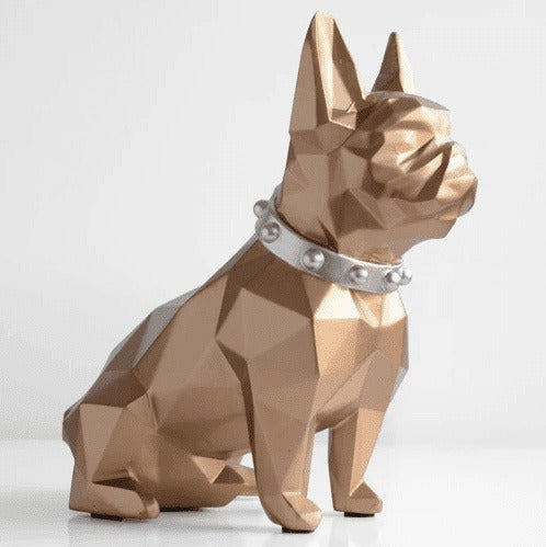 Bulldog CoinPiggy Bank - Modern & Stylish Home Decor