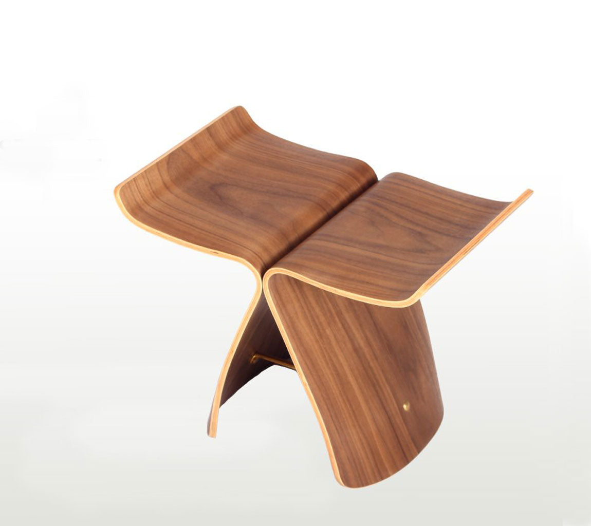 Butterfly Style Stool