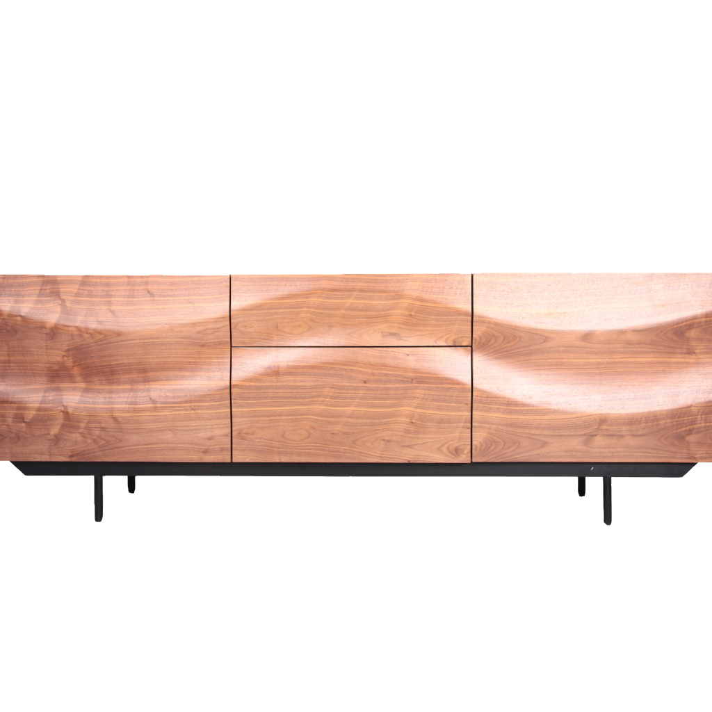 Curvy Sideboard