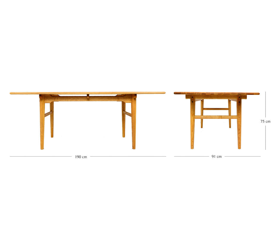 CH327 Style Table