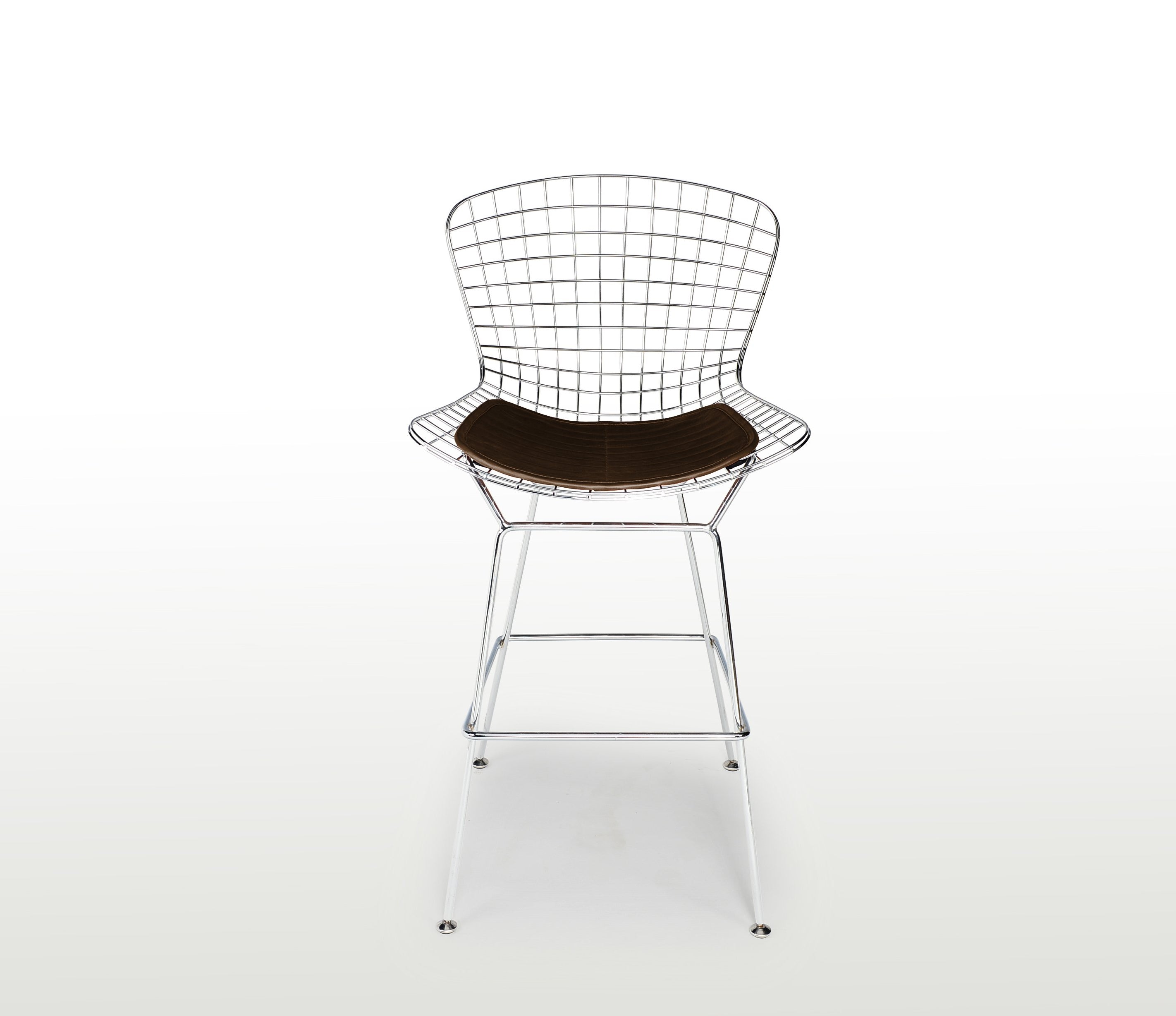 Harry Bertoia Style Wire Chair