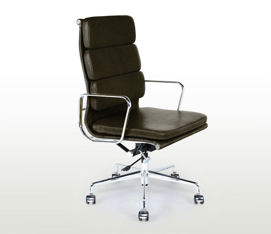 Charles Eames Style High Back Office Chair